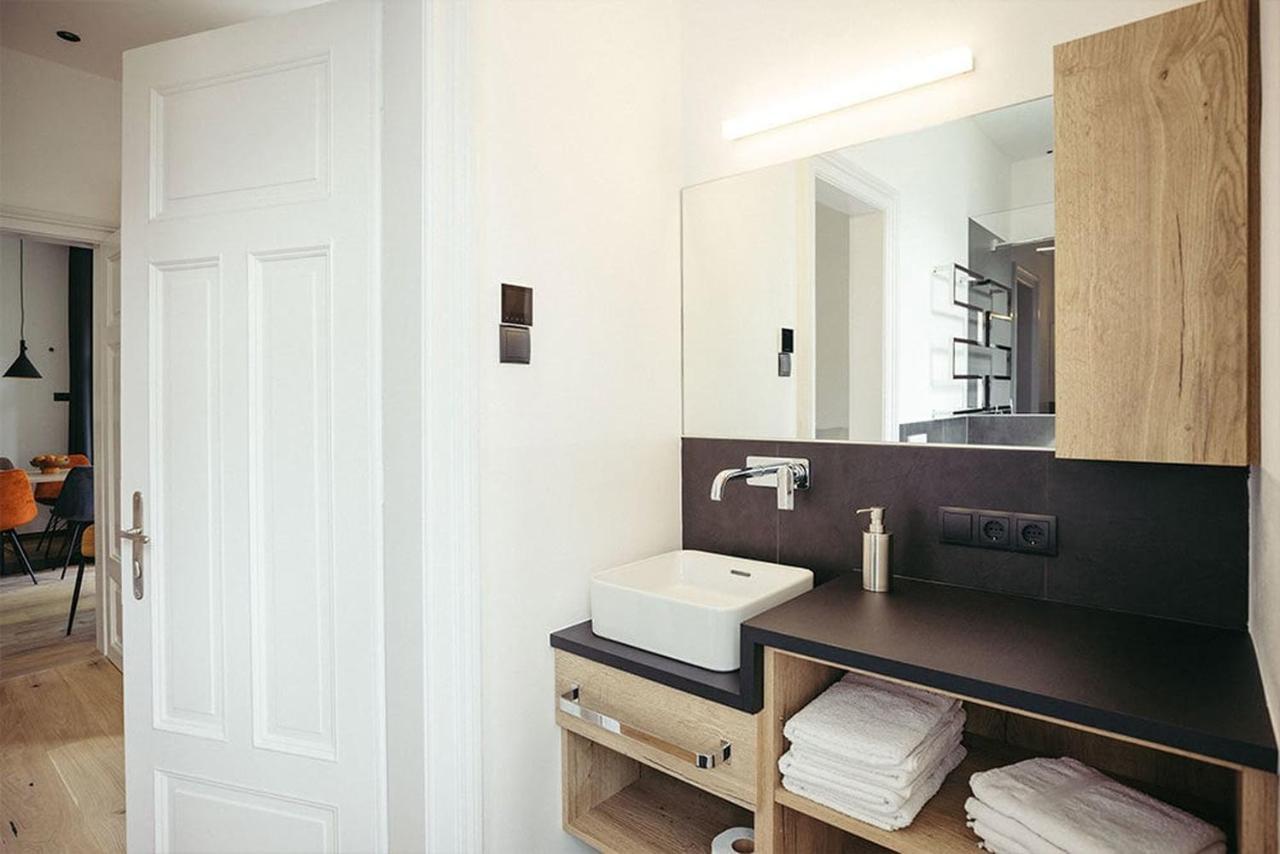 Apartmán Freienfeldhof Elstar Lagundo Exteriér fotografie