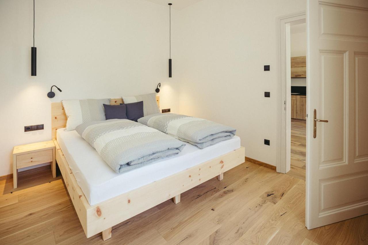 Apartmán Freienfeldhof Elstar Lagundo Exteriér fotografie