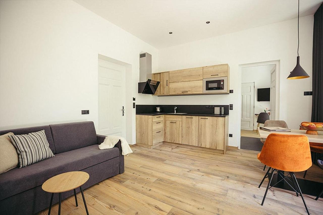 Apartmán Freienfeldhof Elstar Lagundo Exteriér fotografie