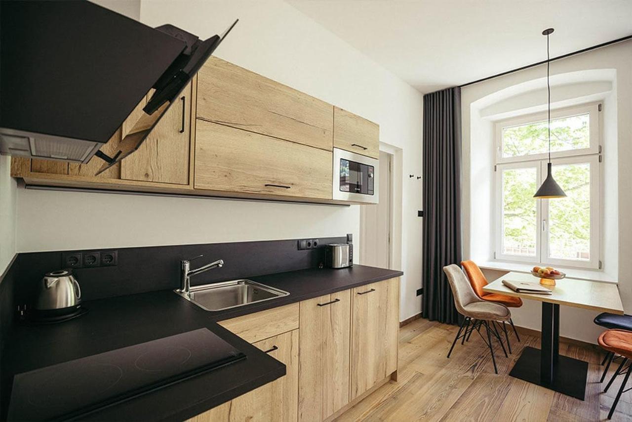 Apartmán Freienfeldhof Elstar Lagundo Exteriér fotografie