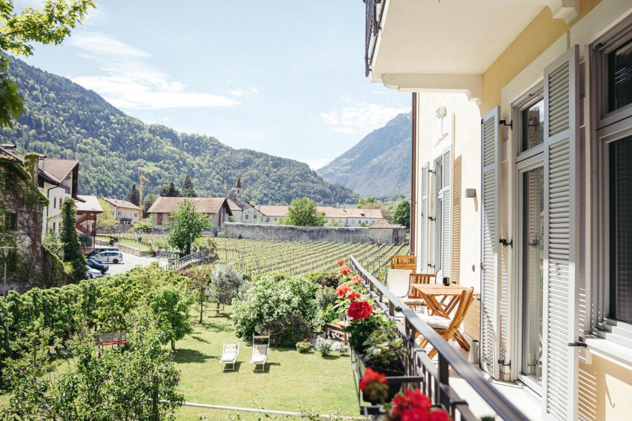 Apartmán Freienfeldhof Elstar Lagundo Exteriér fotografie