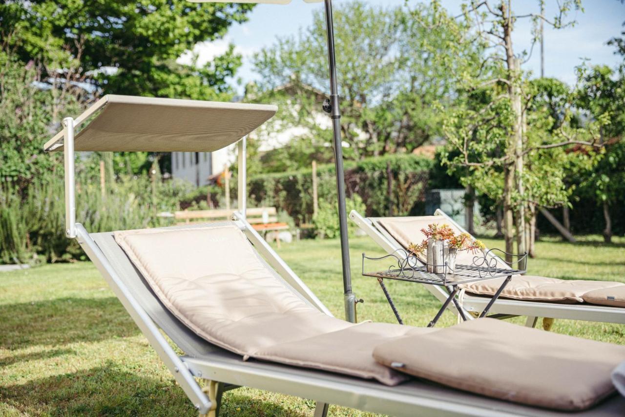 Apartmán Freienfeldhof Elstar Lagundo Exteriér fotografie