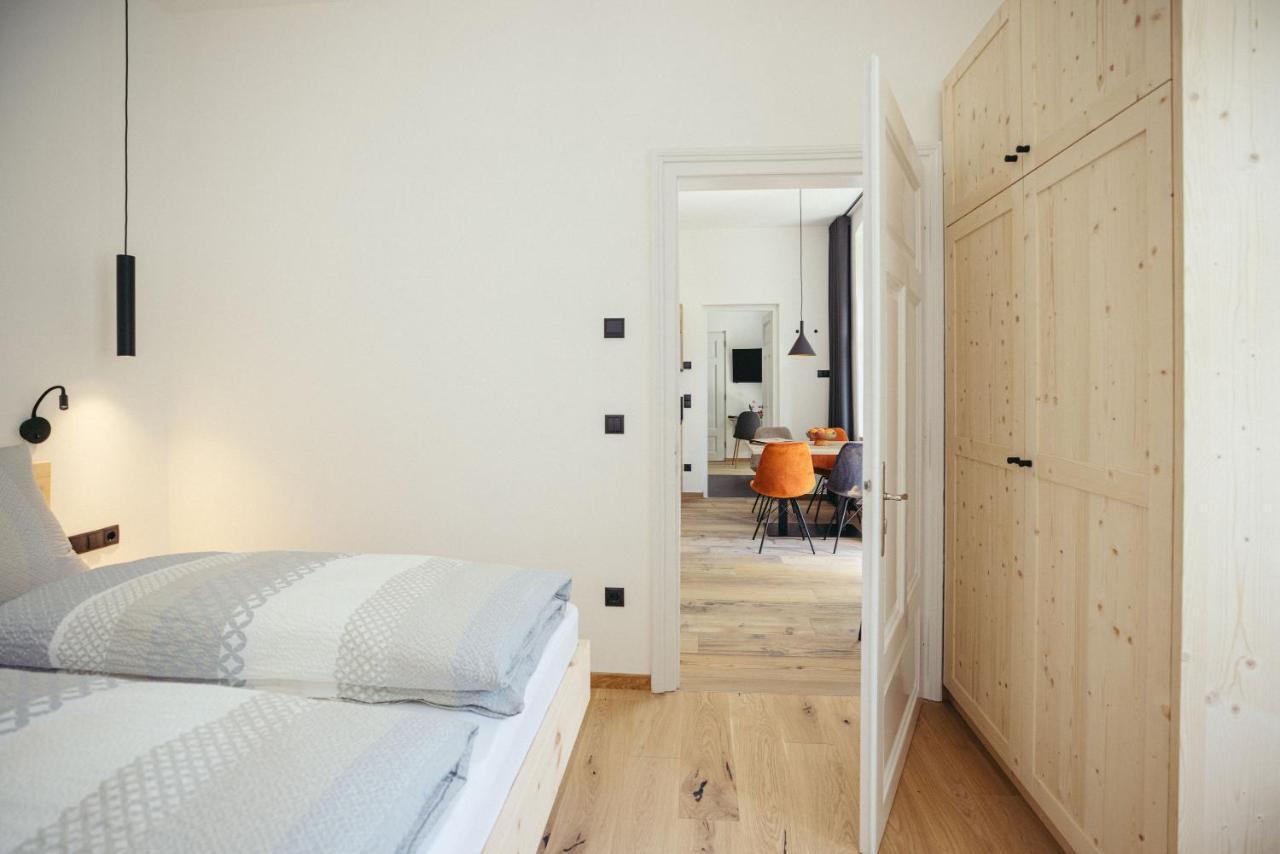 Apartmán Freienfeldhof Elstar Lagundo Exteriér fotografie